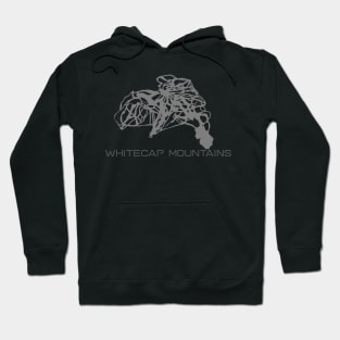 Whitecap Mountains Resort 3D Hoodie